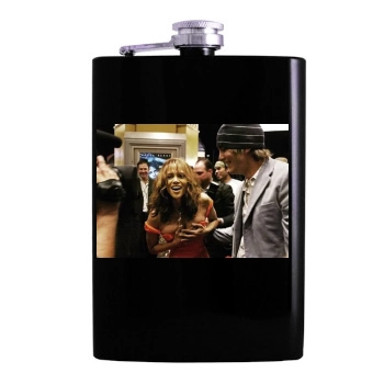 Halle Berry Hip Flask