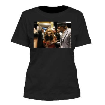 Halle Berry Women's Cut T-Shirt