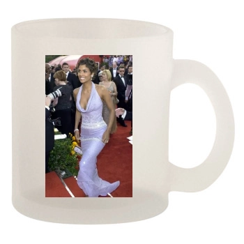 Halle Berry 10oz Frosted Mug