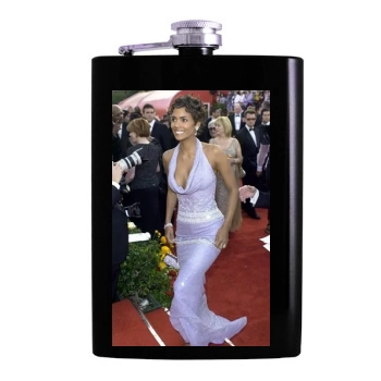 Halle Berry Hip Flask