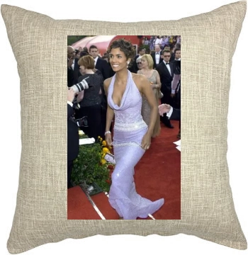 Halle Berry Pillow