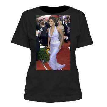 Halle Berry Women's Cut T-Shirt