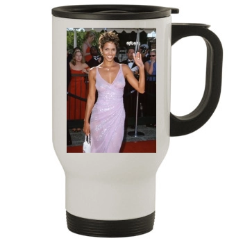 Halle Berry Stainless Steel Travel Mug