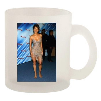 Halle Berry 10oz Frosted Mug