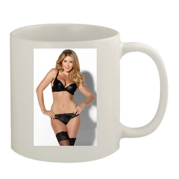 Staci Noblett 11oz White Mug