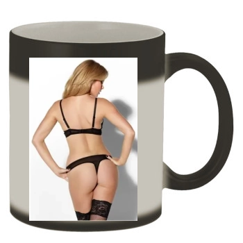 Staci Noblett Color Changing Mug