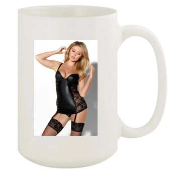 Staci Noblett 15oz White Mug