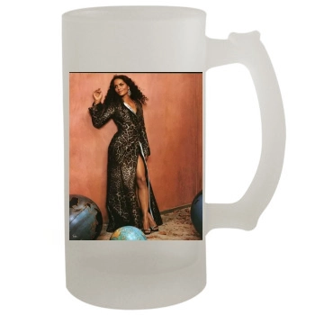 Halle Berry 16oz Frosted Beer Stein