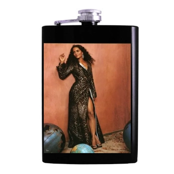 Halle Berry Hip Flask