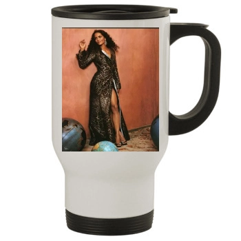 Halle Berry Stainless Steel Travel Mug