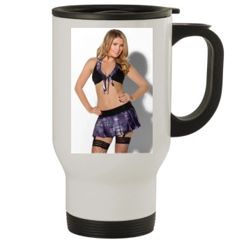 Staci Noblett Stainless Steel Travel Mug