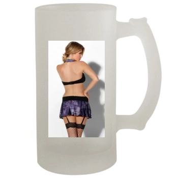 Staci Noblett 16oz Frosted Beer Stein