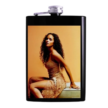 Halle Berry Hip Flask