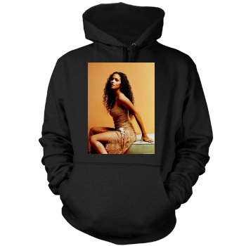 Halle Berry Mens Pullover Hoodie Sweatshirt