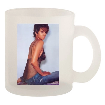 Halle Berry 10oz Frosted Mug