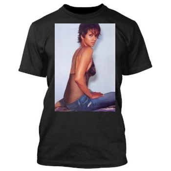 Halle Berry Men's TShirt