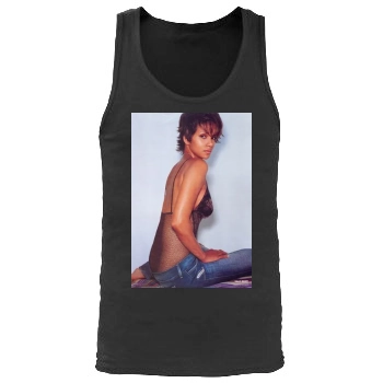 Halle Berry Men's Tank Top