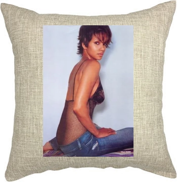 Halle Berry Pillow