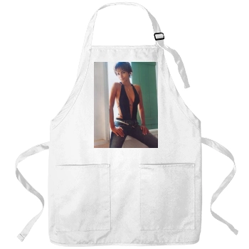 Halle Berry Apron