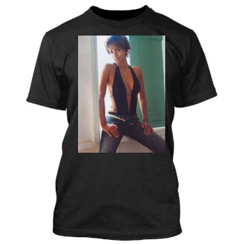 Halle Berry Men's TShirt