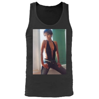 Halle Berry Men's Tank Top