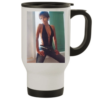 Halle Berry Stainless Steel Travel Mug