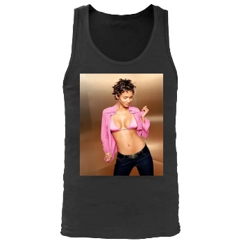 Halle Berry Men's Tank Top