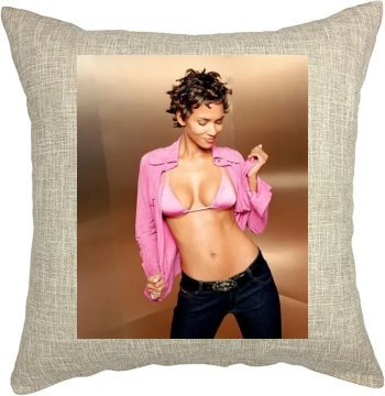 Halle Berry Pillow