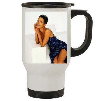 Halle Berry Stainless Steel Travel Mug