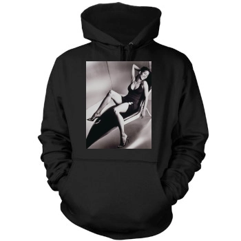 Halle Berry Mens Pullover Hoodie Sweatshirt