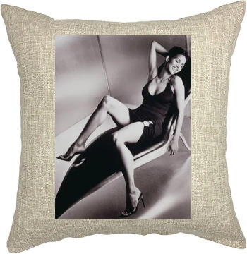 Halle Berry Pillow