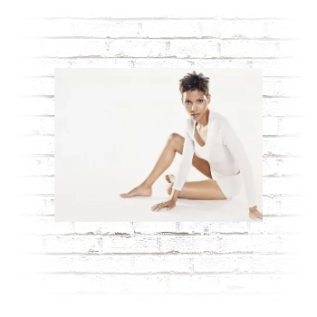 Halle Berry Poster