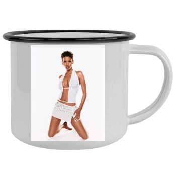 Halle Berry Camping Mug