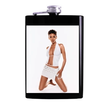 Halle Berry Hip Flask