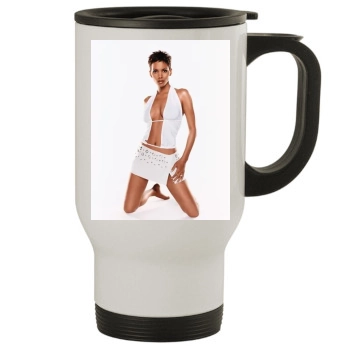 Halle Berry Stainless Steel Travel Mug