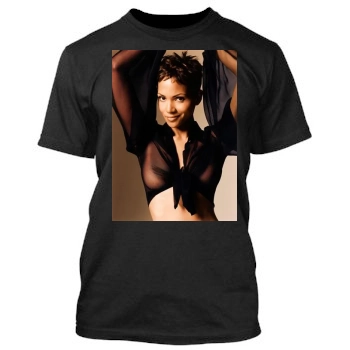 Halle Berry Men's TShirt