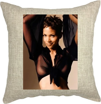 Halle Berry Pillow