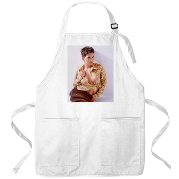 Halle Berry Apron