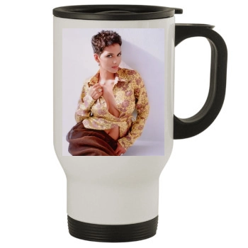 Halle Berry Stainless Steel Travel Mug