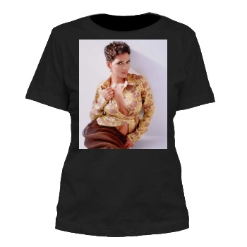 Halle Berry Women's Cut T-Shirt