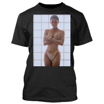 Halle Berry Men's TShirt