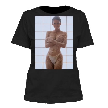 Halle Berry Women's Cut T-Shirt