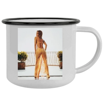 Halle Berry Camping Mug