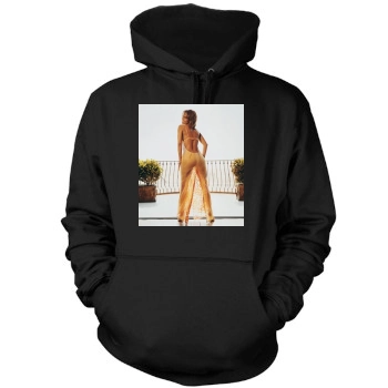 Halle Berry Mens Pullover Hoodie Sweatshirt