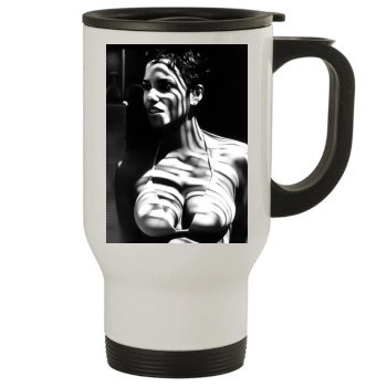 Halle Berry Stainless Steel Travel Mug