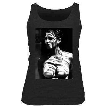 Halle Berry Women's Tank Top