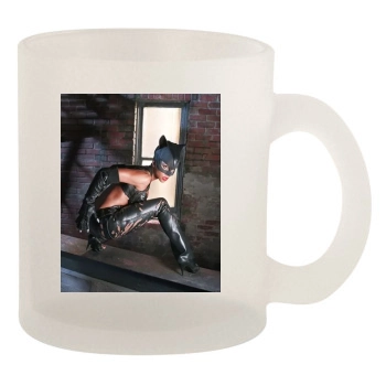 Halle Berry 10oz Frosted Mug