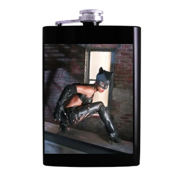 Halle Berry Hip Flask