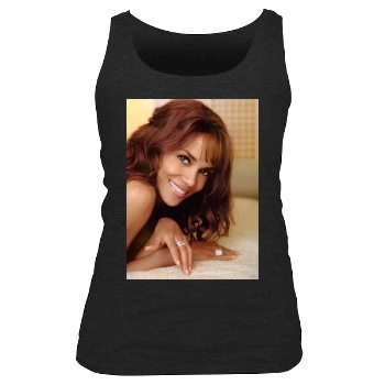 Halle Berry Women's Tank Top