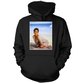 Halle Berry Mens Pullover Hoodie Sweatshirt